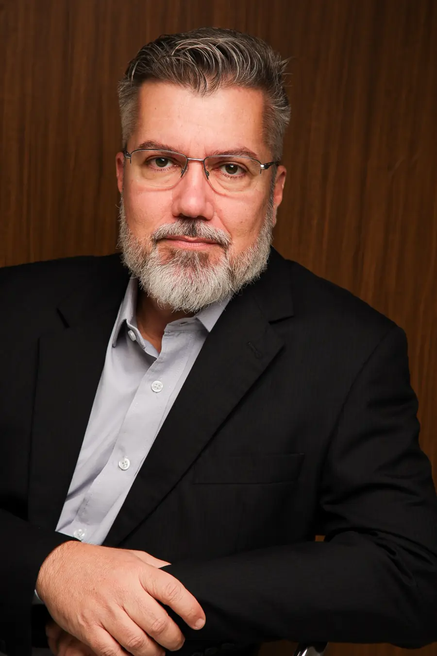 Retrato do Dr. Marcelo Réu