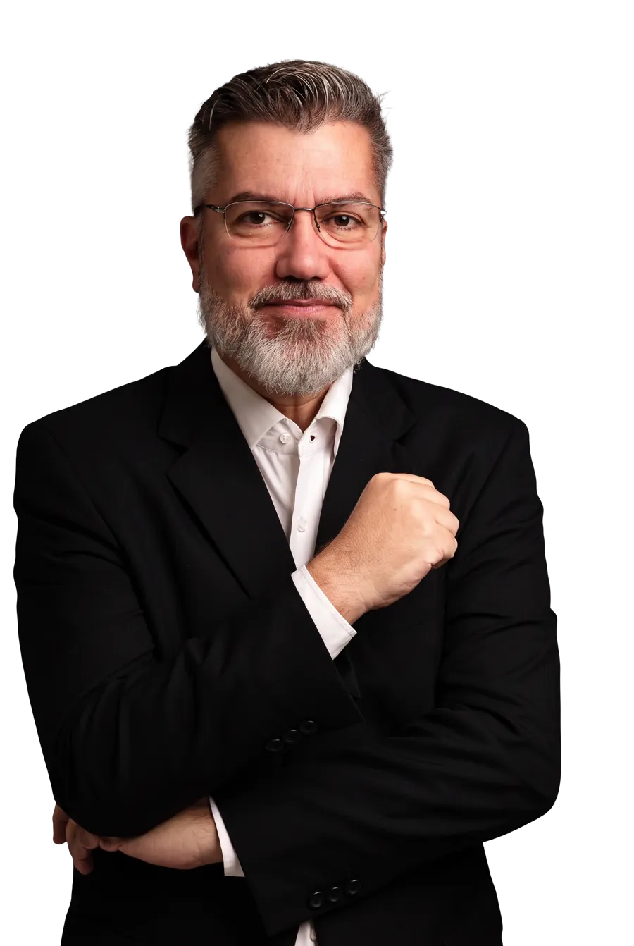 Dr. Marcelo Réu, advogado especialista em Direito Imobiliário